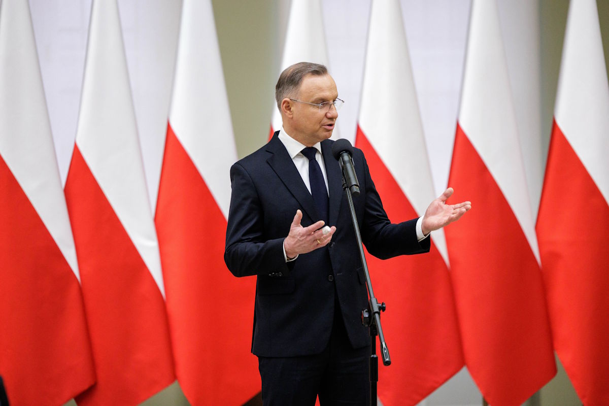 Tyle będzie wynosić emerytura Andrzeja Dudy w 2026 roku. Znamy nowe wyliczenia