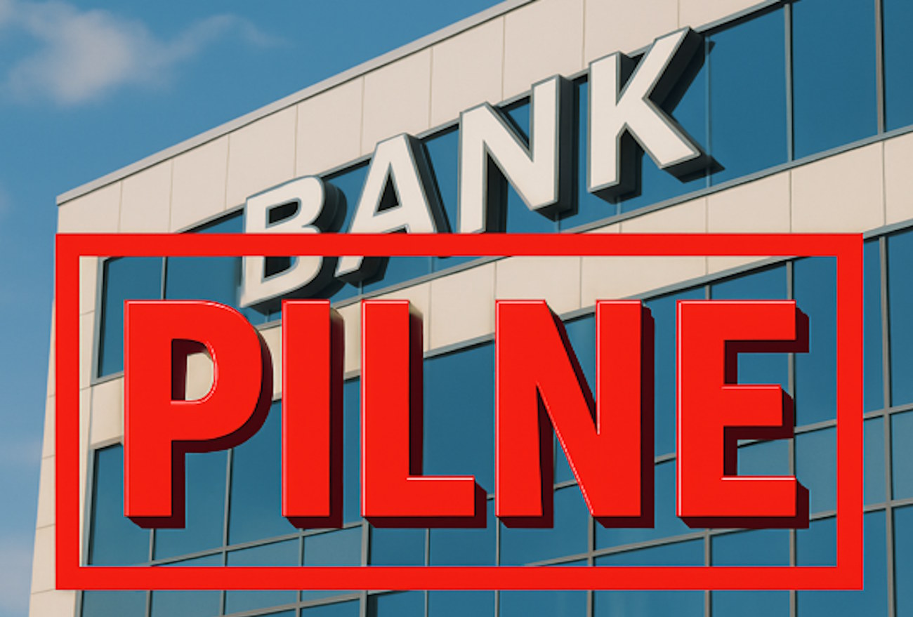 Klienci tego banku przejdą do innego. To największa zmiana w bankowości detalicznej od lat