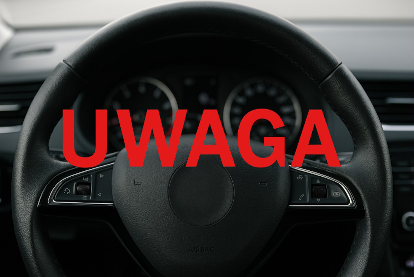 Nowe przepisy to szok dla kierowców! Jeden błąd i możesz trafić za kratki na 5 lat