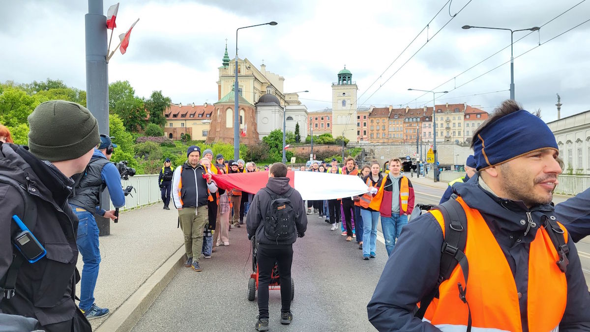 To koniec głośnych blokad ulic. Ostatnie Pokolenie nagle ogłasza zakończenie działalności