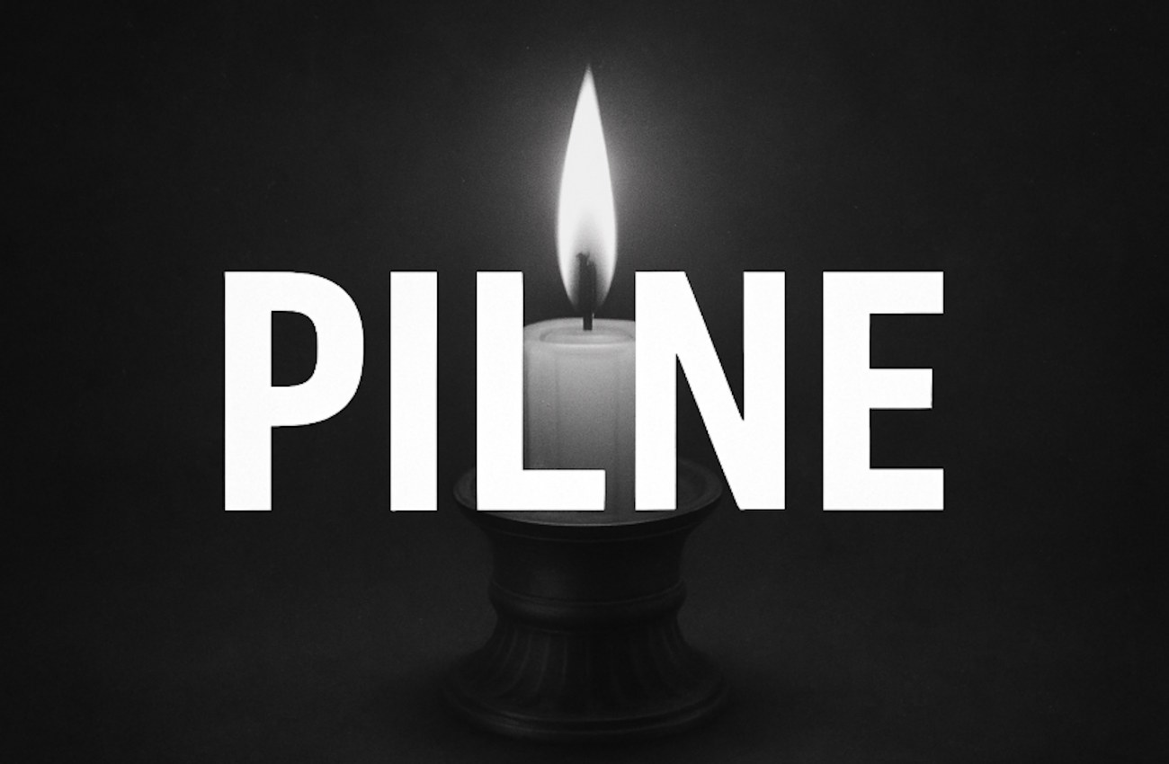 TVP potwierdza tragiczne informacje. Żona Przemysława Babiarza zmarła po długiej chorobie