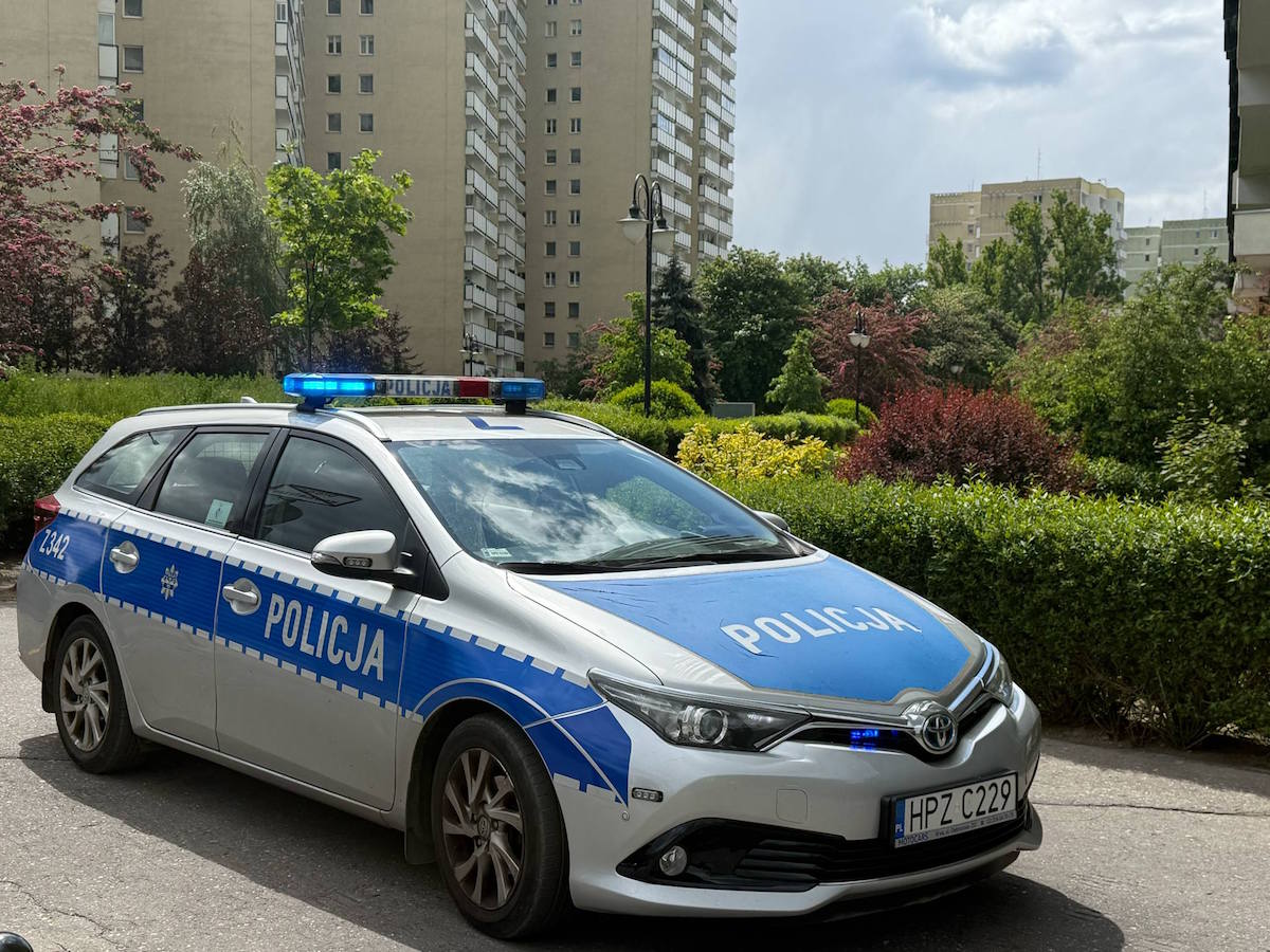 Atakował starsze kobiety na ulicy. 45-latek wpadł przez monitoring