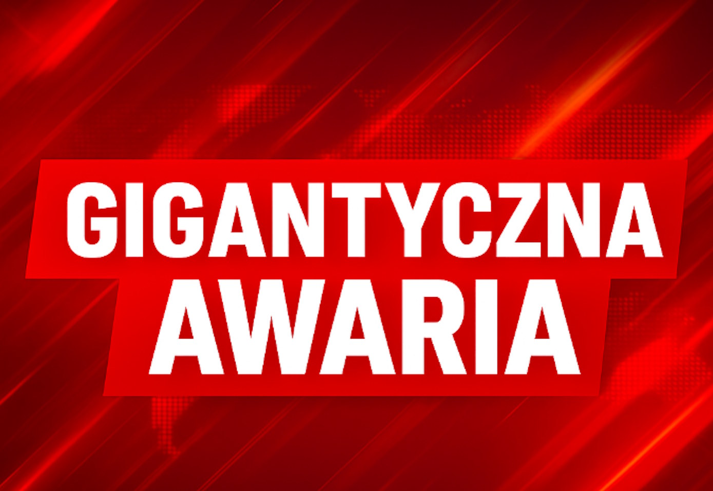 Wielka awaria w Warszawie. Mieszkańcy 7 dzielnic bez wody. Ogromne utrudnienia w ruchu