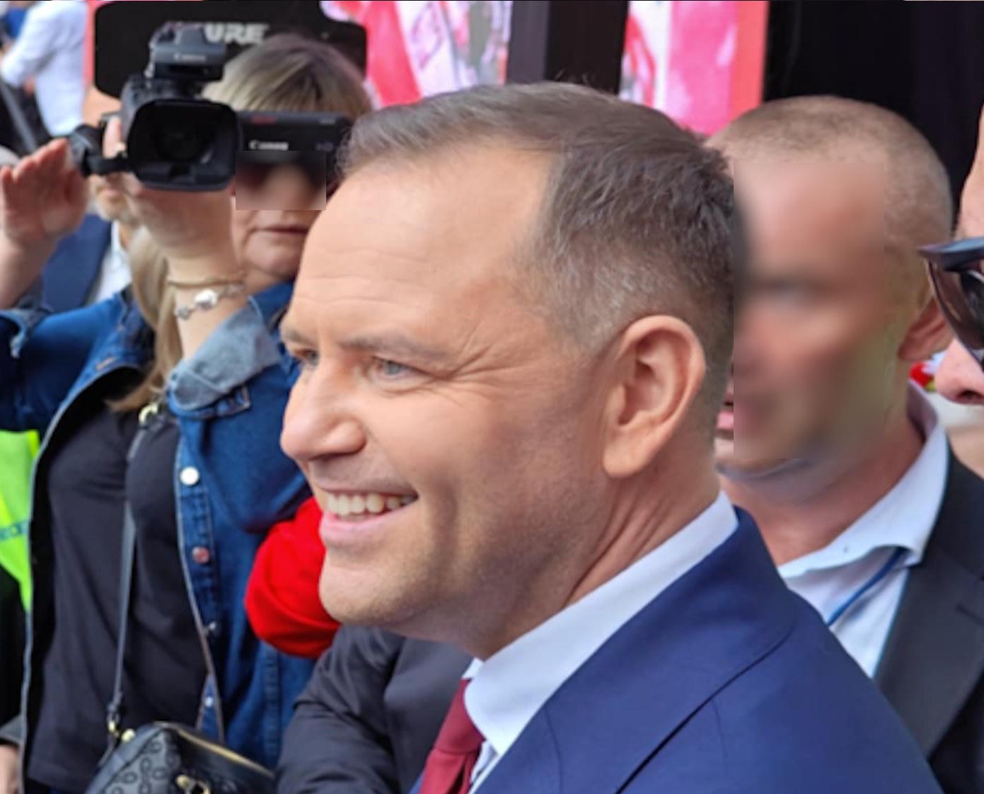 Niepokój w PiS o syna Karola Nawrockiego. „To może być problem”