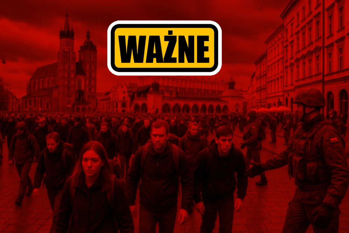 Mieszkańcy Wilna mogą być ewakuowani w stronę Polski. Media: Podlasie przygotowuje się na taki scenariusz