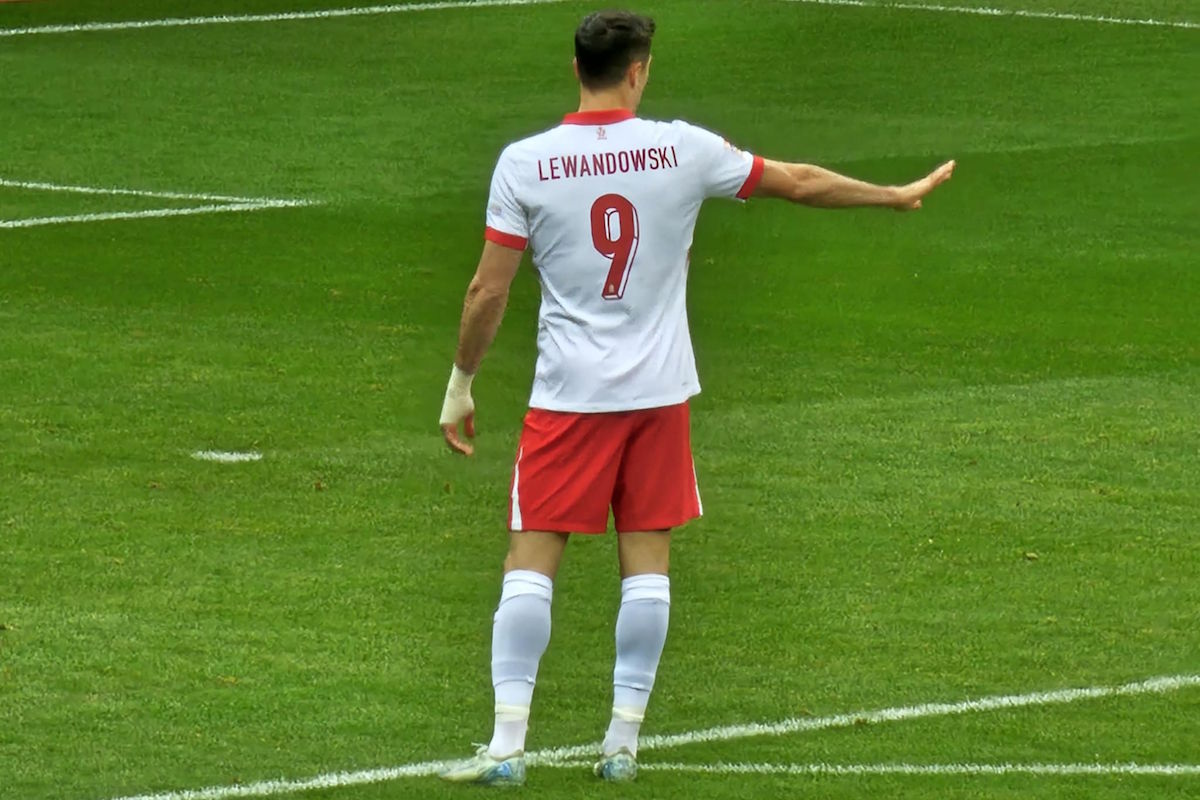 Lewandowski żegna Magierę. Krótkie słowa, które poruszyły całą Polskę