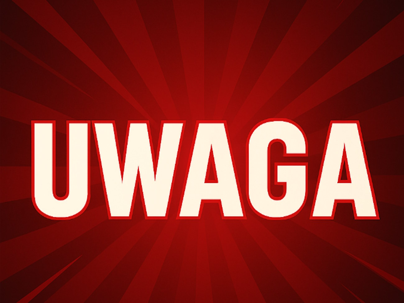 Ważny apel. Sprawdź, gdzie w Twojej okolicy jest schron