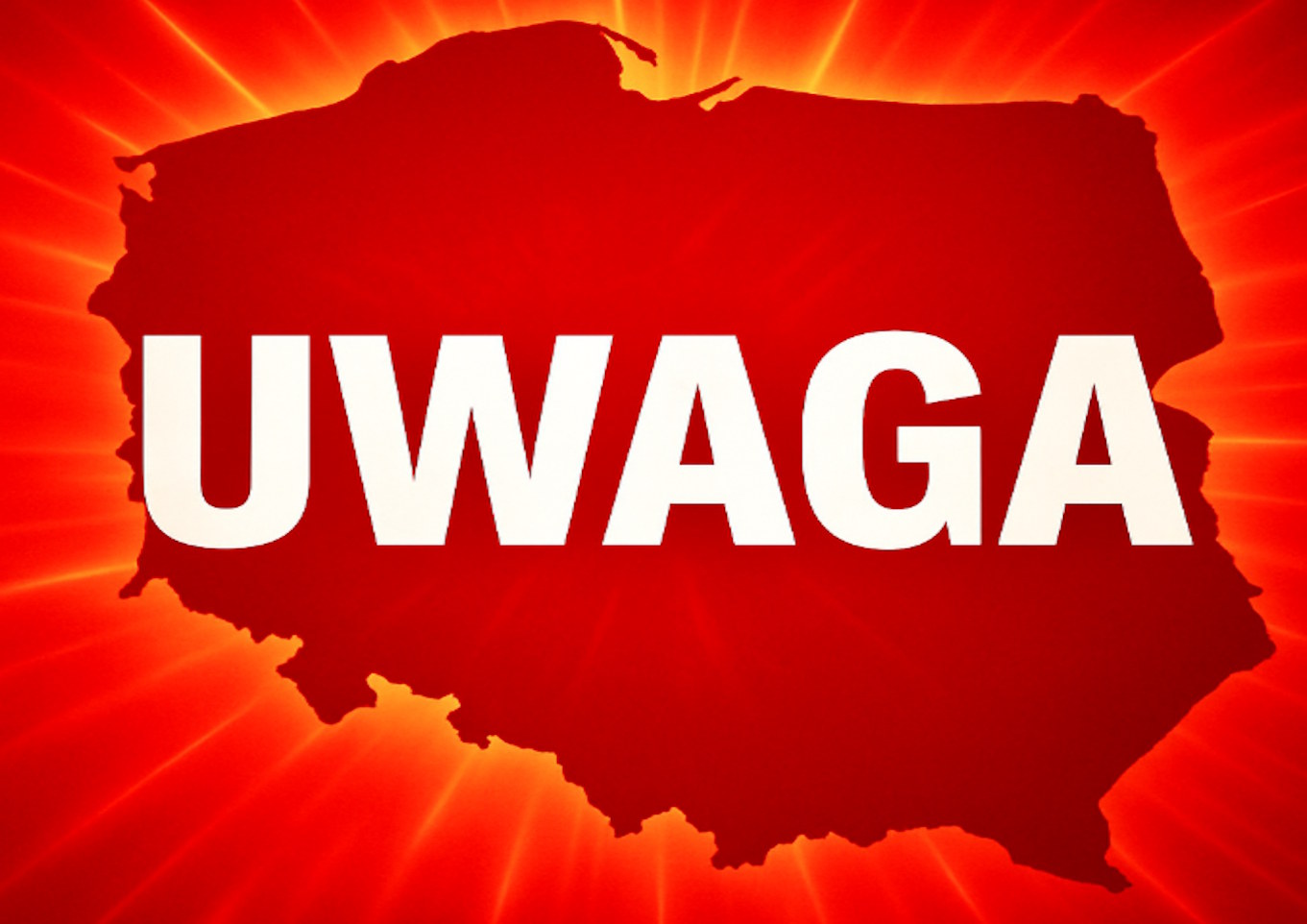 IMGW bije na alarm tuż przed pierwszą gwiazdką. Alerty w całej Polsce