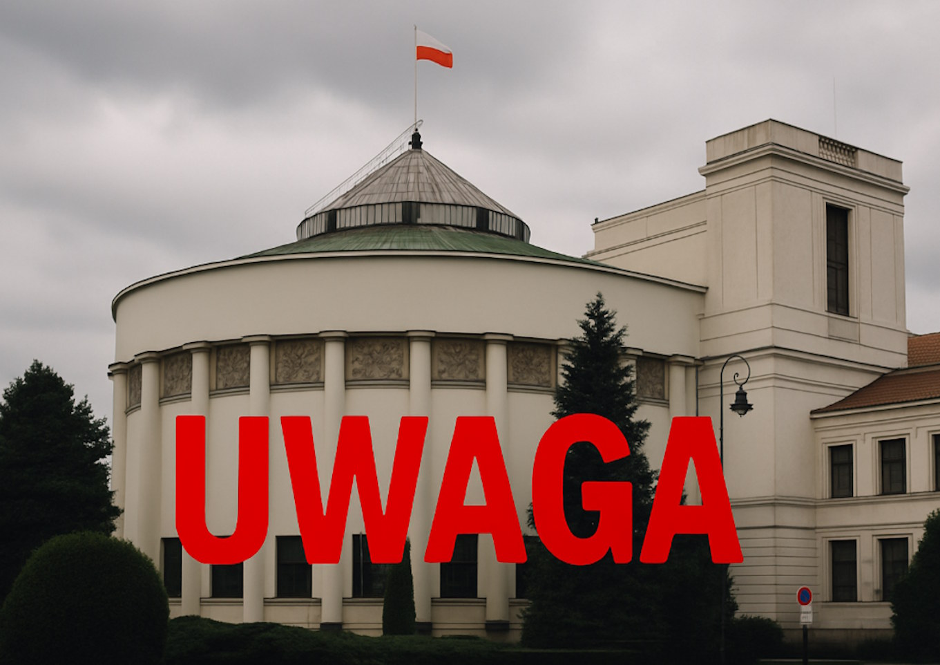 Premier Tusk wnosi o utajnienie posiedzenia Sejmu. Chodzi o bezpieczeństwo Polski