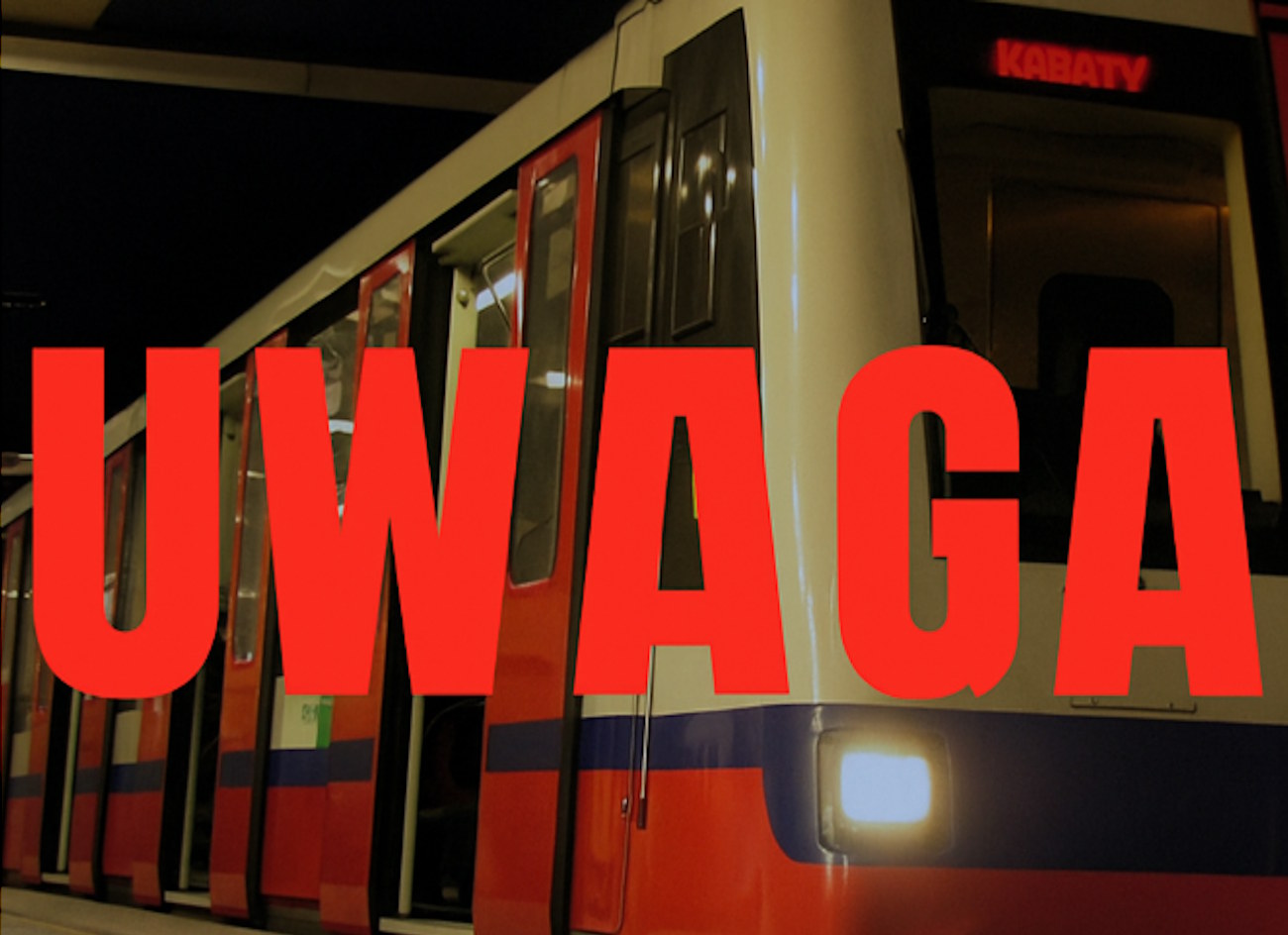 Uwaga pasażerowie i kierowcy! Wielkie utrudnienia przez rozbudowę stacji metra