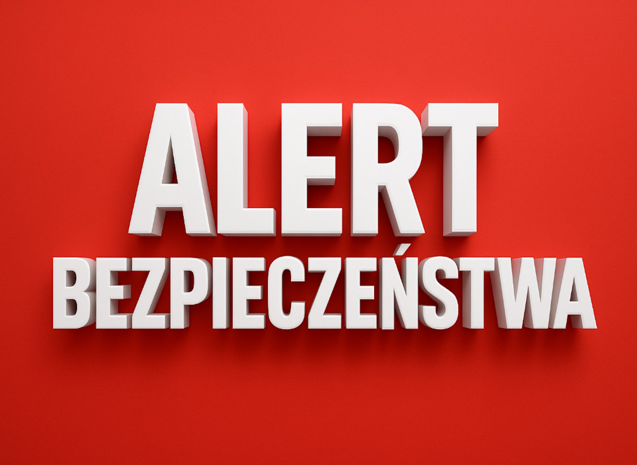 Nad Polskę nadchodzi niebezpieczeństwo. RCB bije na alarm