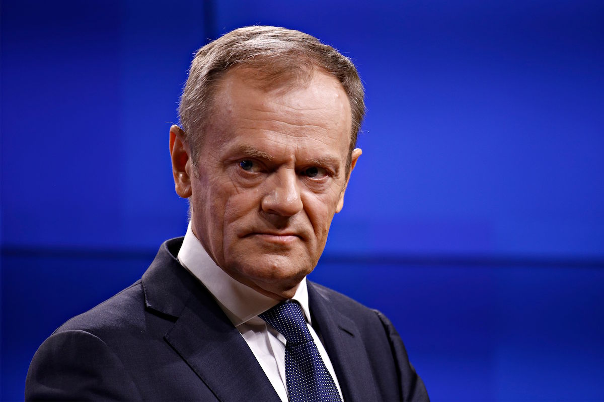 Pilne! Donald Tusk oskarża prezydenta o sabotaż!