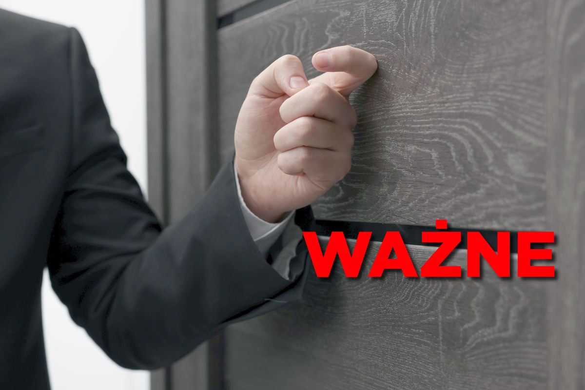 Kontrole na posesjach w całej Polsce. Mandaty do 5 tys. zł dla osób bez umowy i rachunków