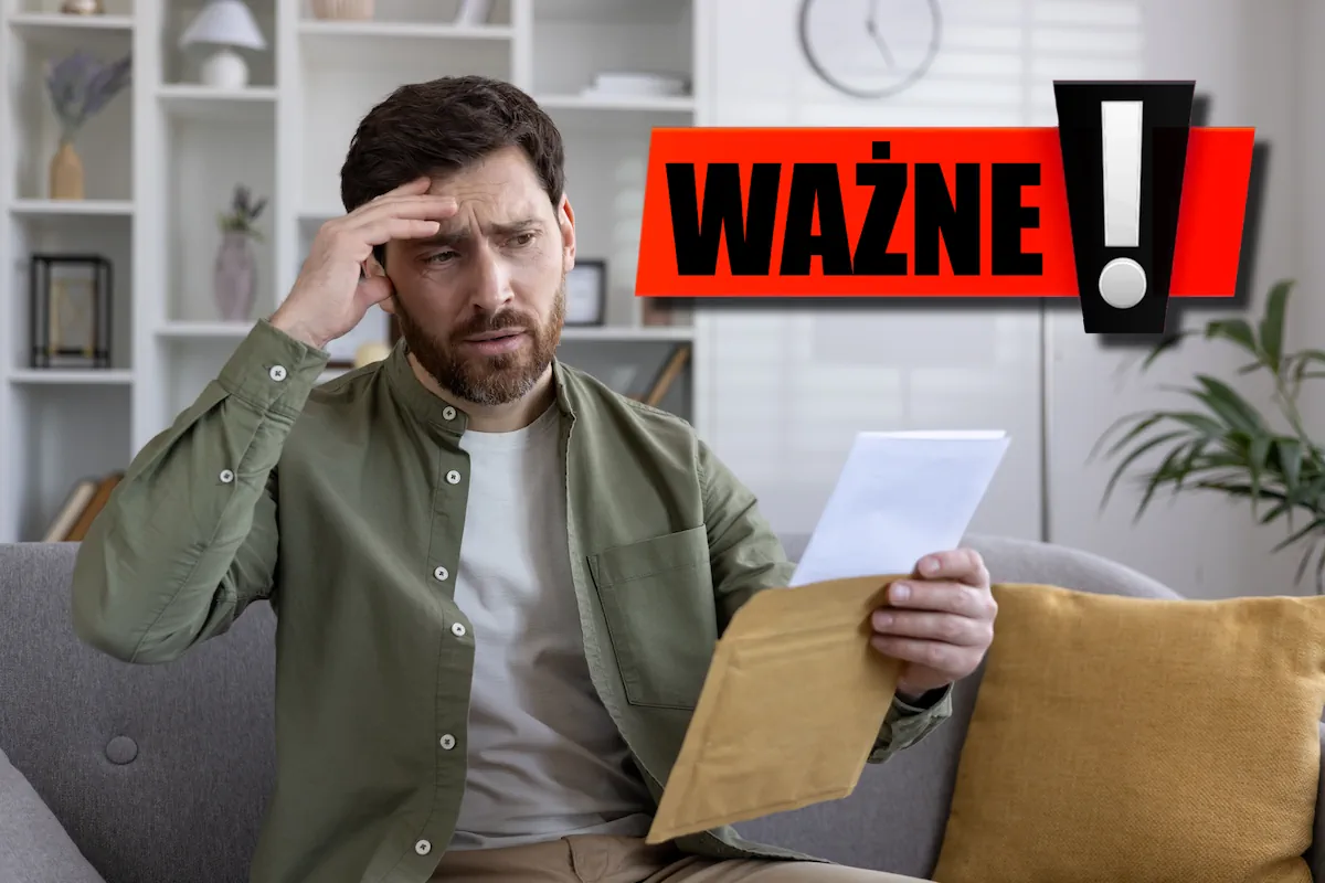 Przerażeni Polacy otrzymują listy grozy z urzędów skarbowych. Fiskus żąda drakońskiego podatku. Wszystko dlatego, iż zmieniło się prawo [27.11.2025]