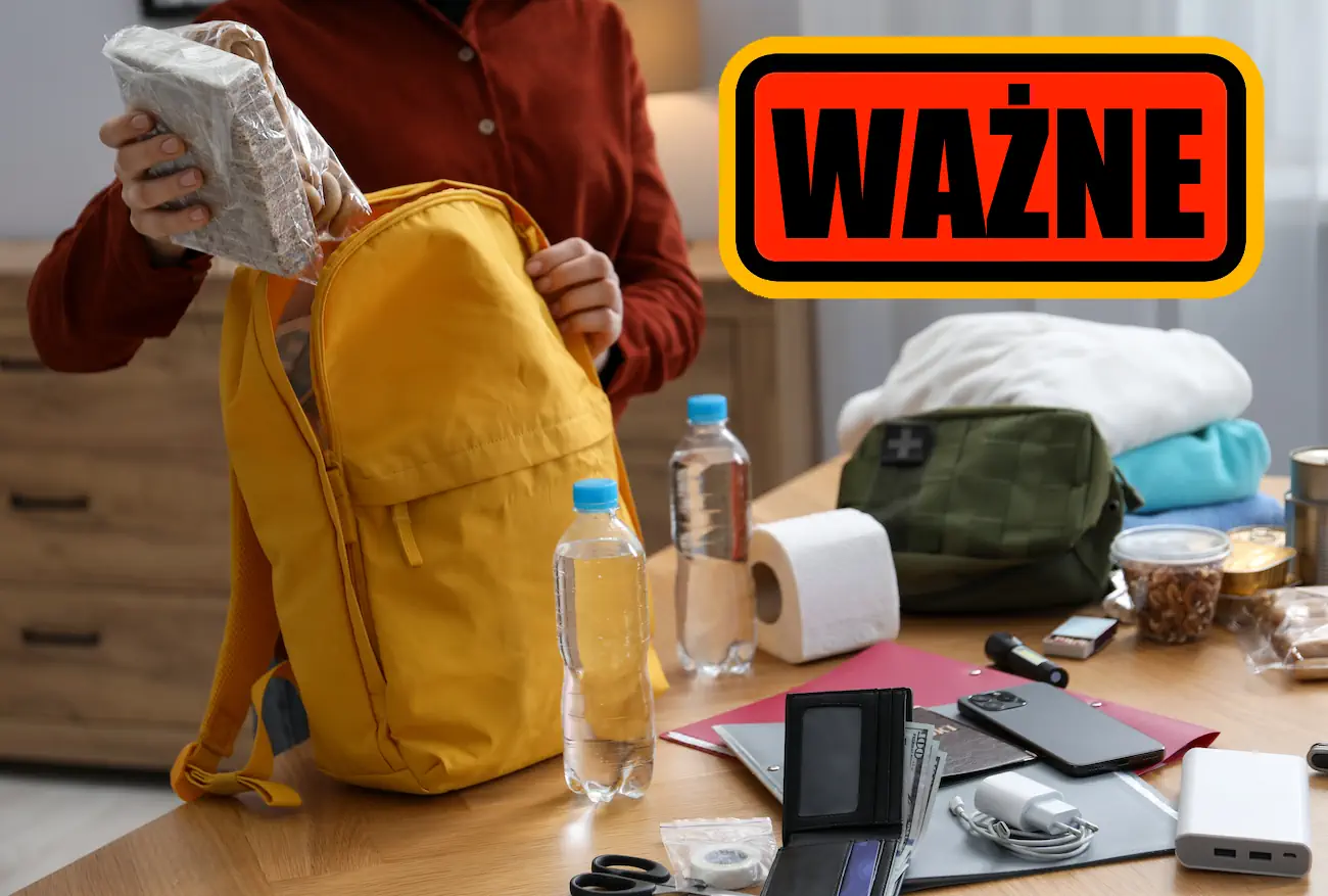 Polacy mogą dostać polecenie opuszczenia swoich domów. Państwo przygotowuje procedury na taki scenariusz
