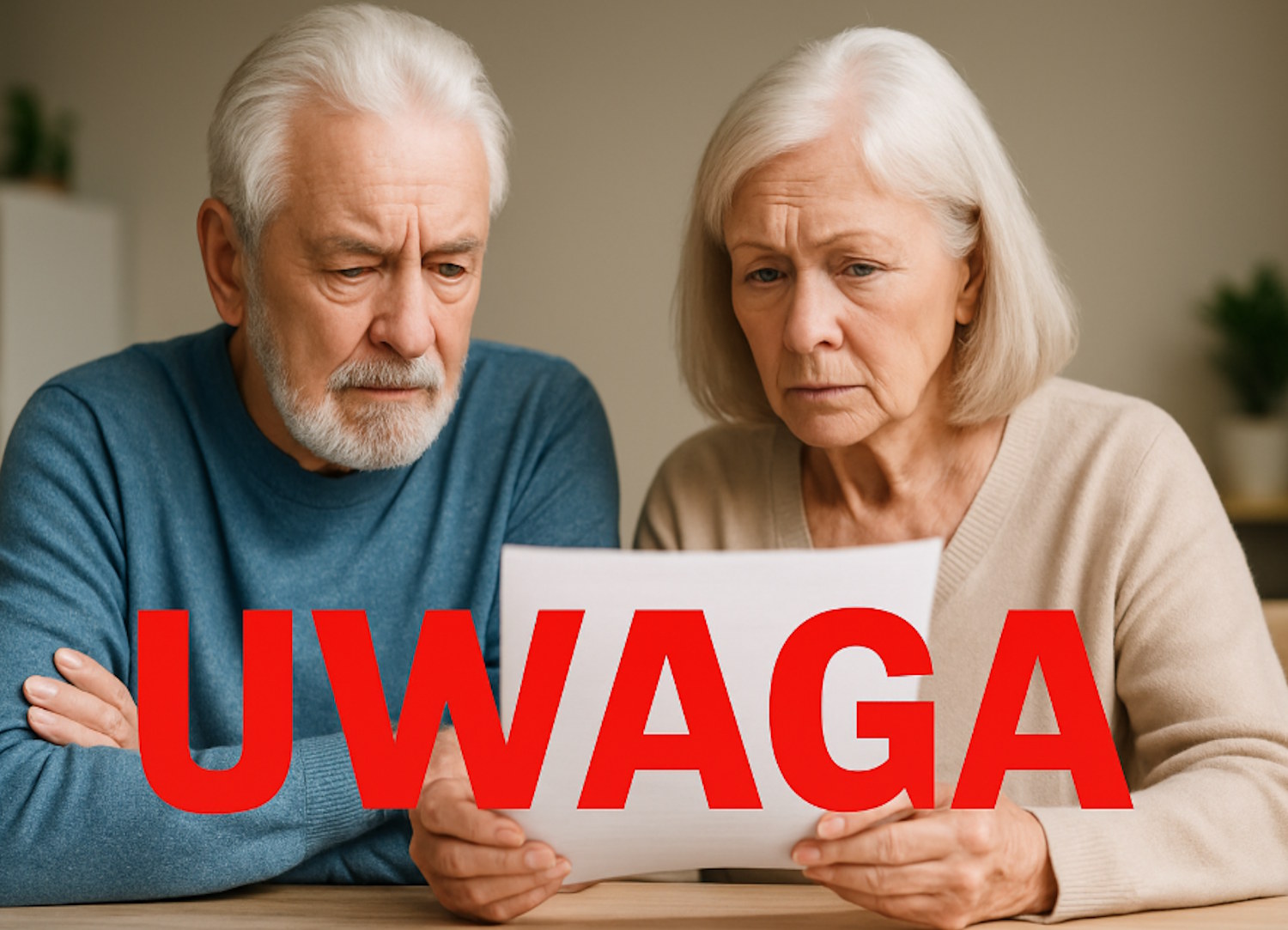 Drugiej podwyżki emerytur w 2026 roku może nie być. Seniorzy czekali na wrześniowe przelewy