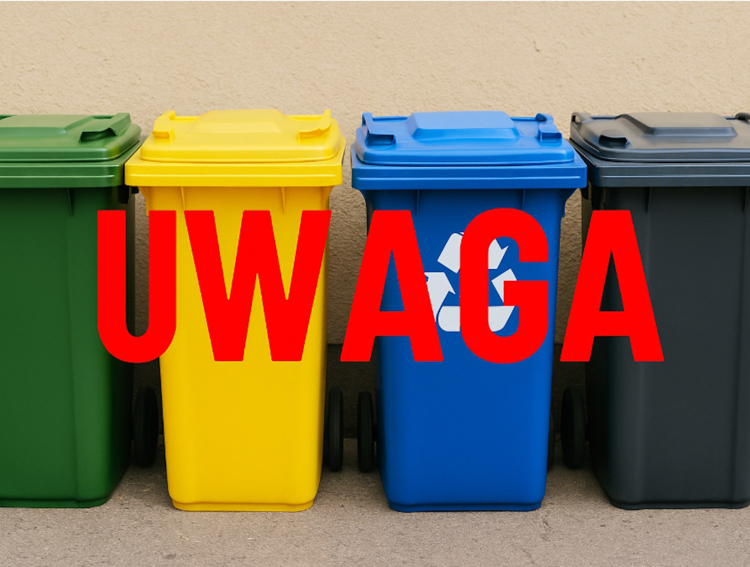 Nie tylko emeryci. Sprawdź, kto w 2026 roku nie zapłaci ani grosza za śmieci