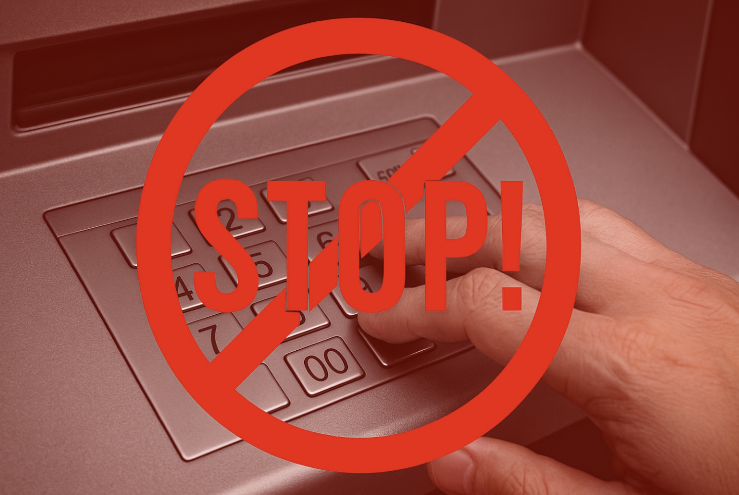 Blokada na gotówkę. Więcej pieniędzy nie wypłacisz z bankomatu