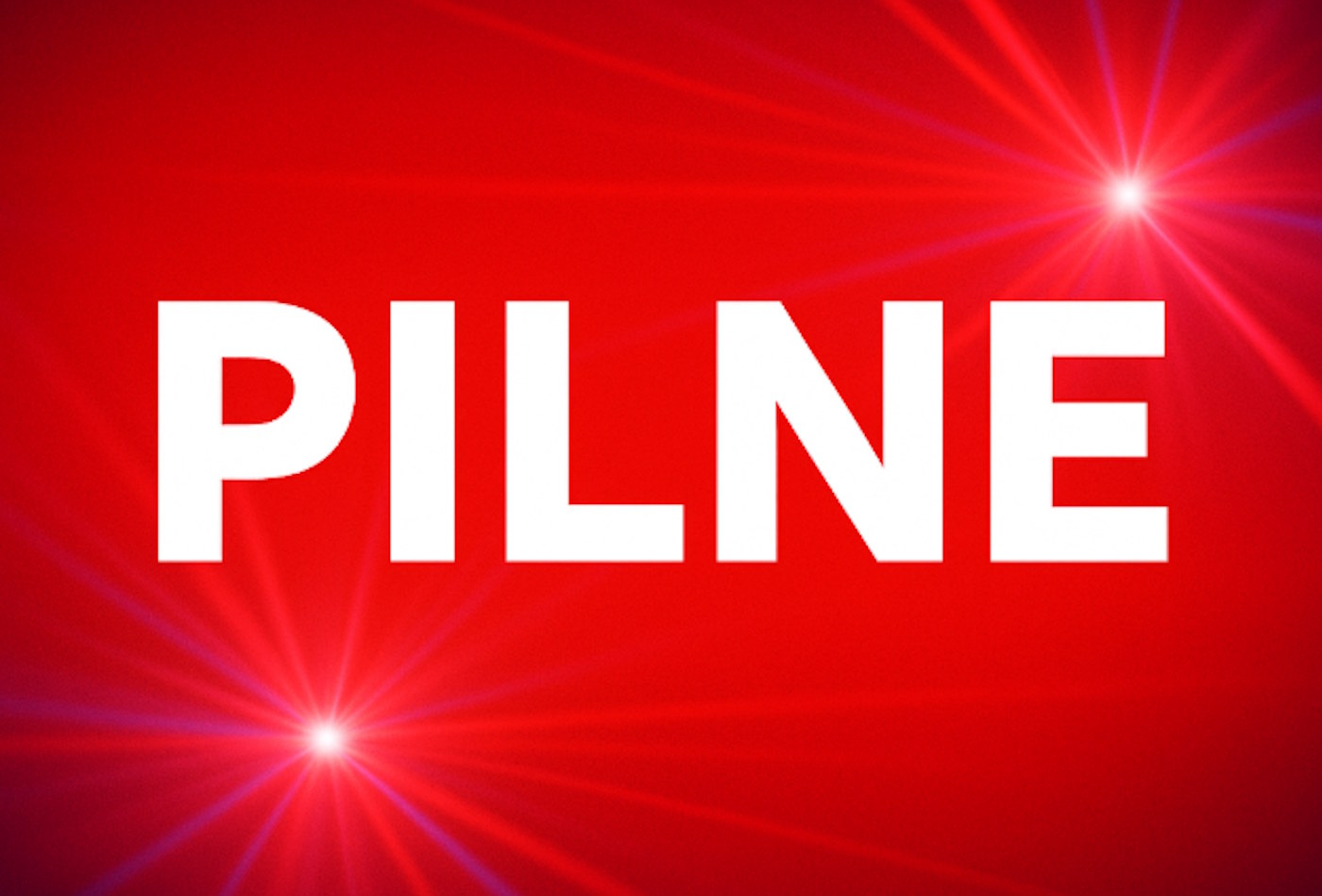 Pilny komunikat dla mieszkańców Mazowsza. Pierwszy stopień zagrożenia