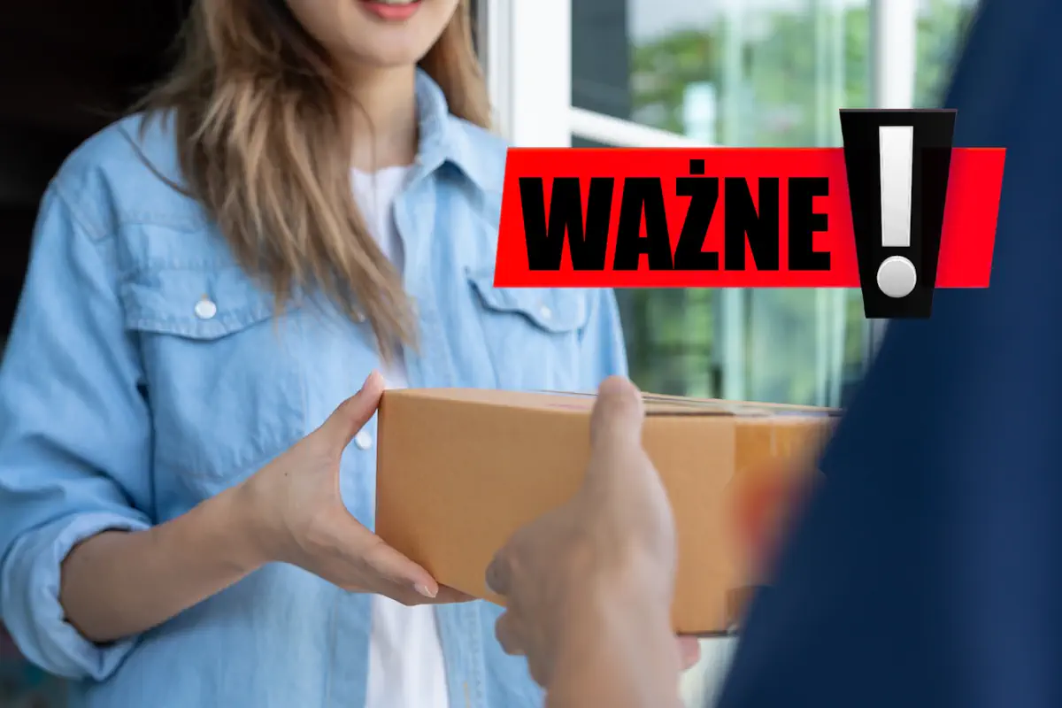 Uważaj na to, jeżeli kurier przynosi paczkę za pobraniem. Coraz więcej osób pada ofiarą nowego sposobu oszustów