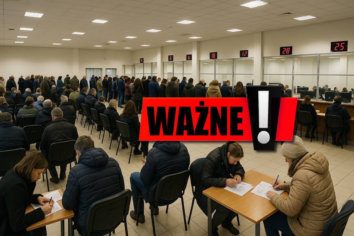 Polacy rzucili się do urzędów. Kto nie zdąży, straci majątek. „Dwie daty, które zmienią wszystko”