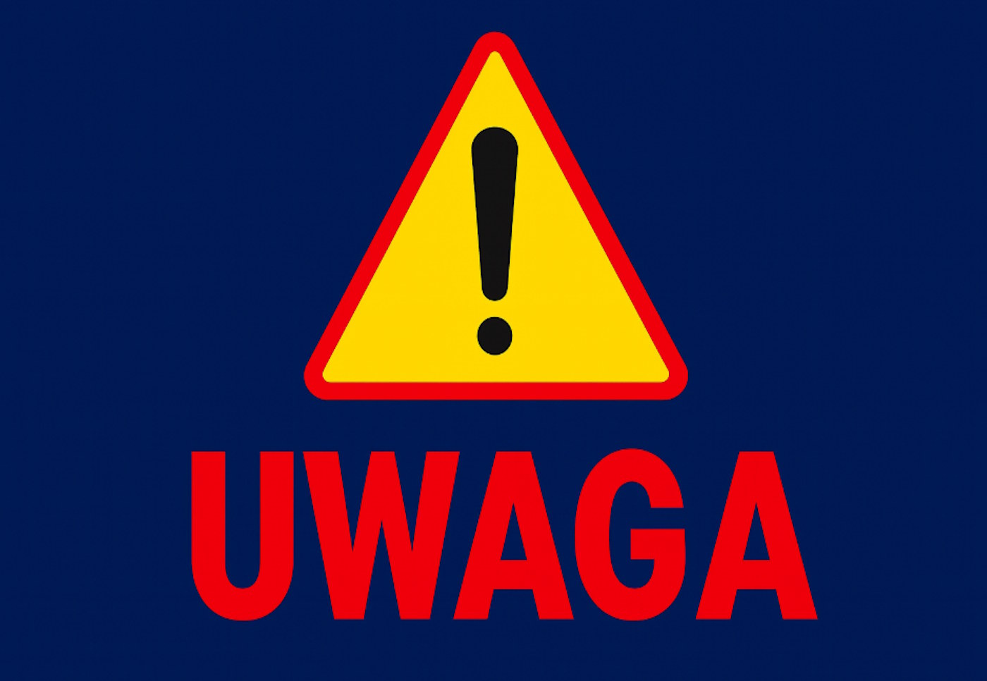 Uwaga. Ostrzeżenie dla Mazowsza. Będzie bardzo niebezpiecznie