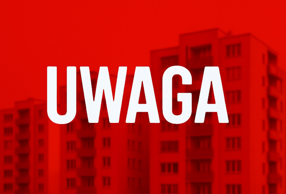 Śmiertelne zagrożenie wisi nad naszymi głowami. Zarządcy budynków pod lupą inspektorów