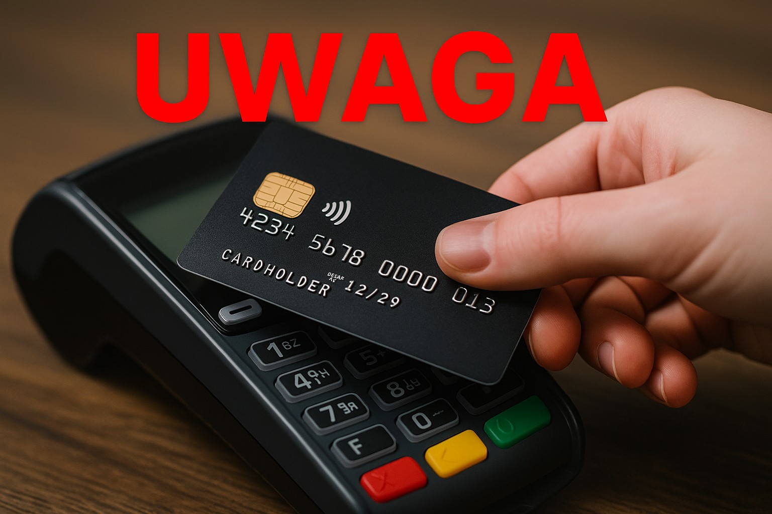 Skarbówka przejmie wszystkie płatności kartą. Miliony Polaków nie wiedzą, co ich czeka w 2026 roku