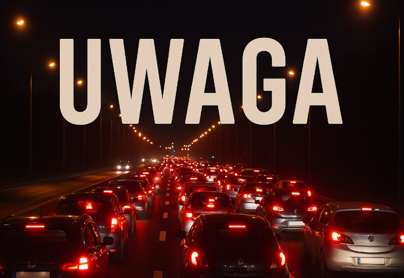 Kierowcy na Mazowszu muszą uważać. Zwężenia, ruch wahadłowy i ograniczenia na ważnych trasach. Jest lista