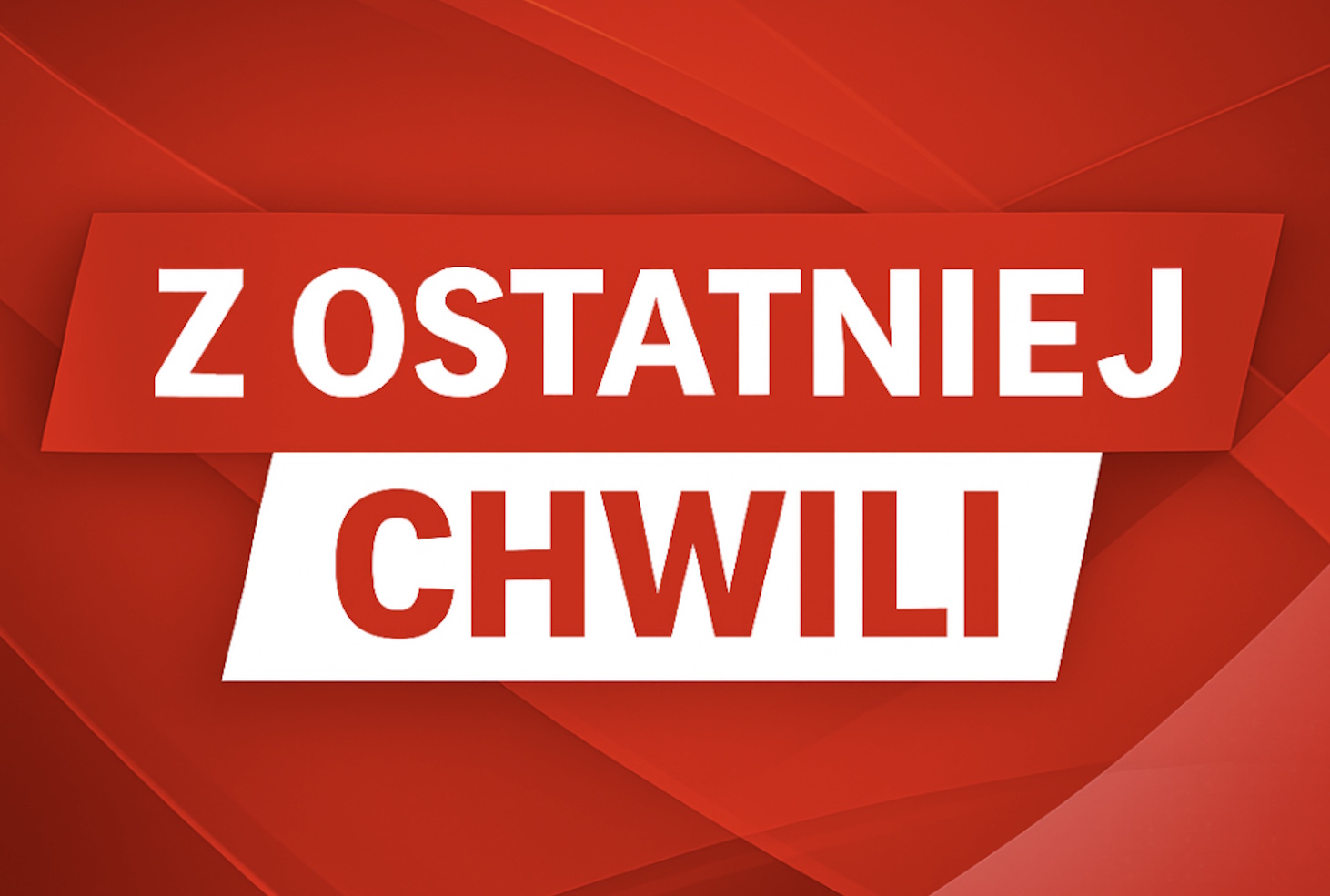 Z ostatniej chwili. Zablokowany przejazd sparaliżował WKD. Pociągi nie dojadą do celu