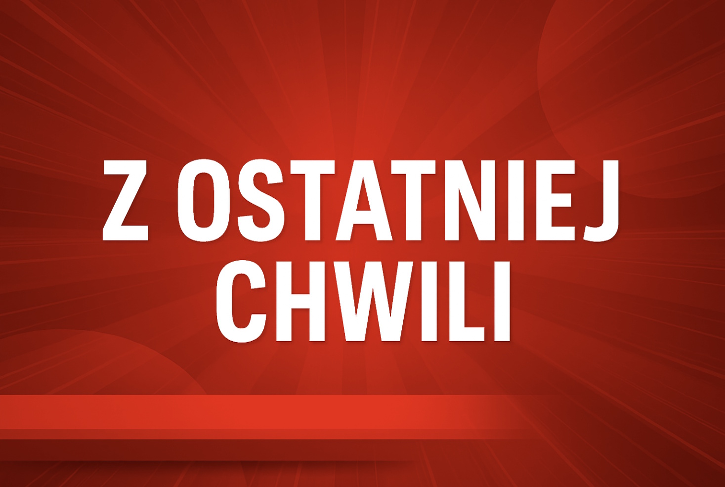 Tragiczny pożar na Mazowszu. Na miejscu pracuje 13 zastępów straży pożarnej. Nie żyje jedna osoba
