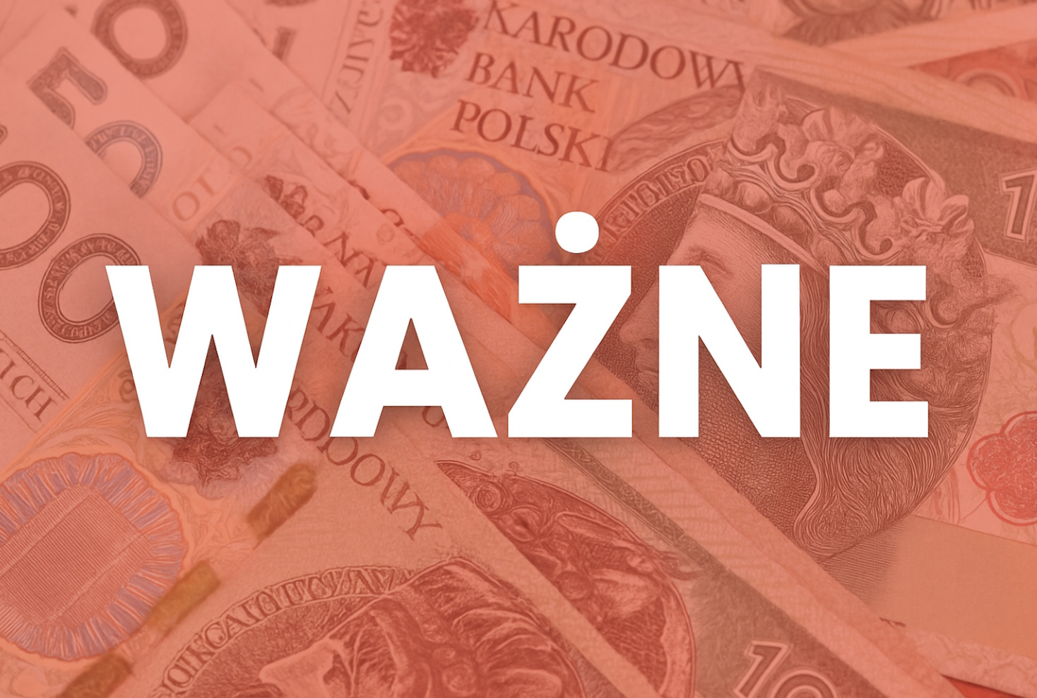 Jedna dyspozycja w banku zmienia wszystko po śmierci. Te pieniądze nie wejdą do spadku