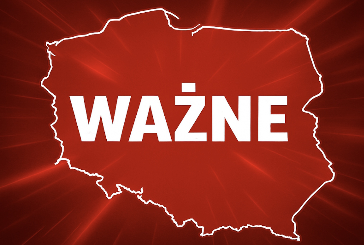 Katastrofa dociera do Warszawy. Obejmie całą Polskę. Już widać pierwsze znaki