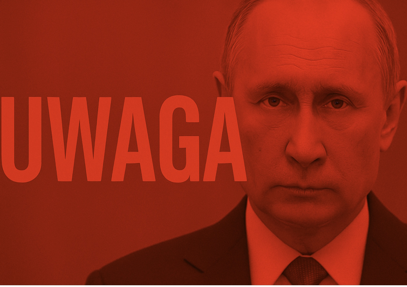 Trzy do czterech lat i wojna. Unijny komisarz ujawnia przerażającą prawdę o planach Rosji