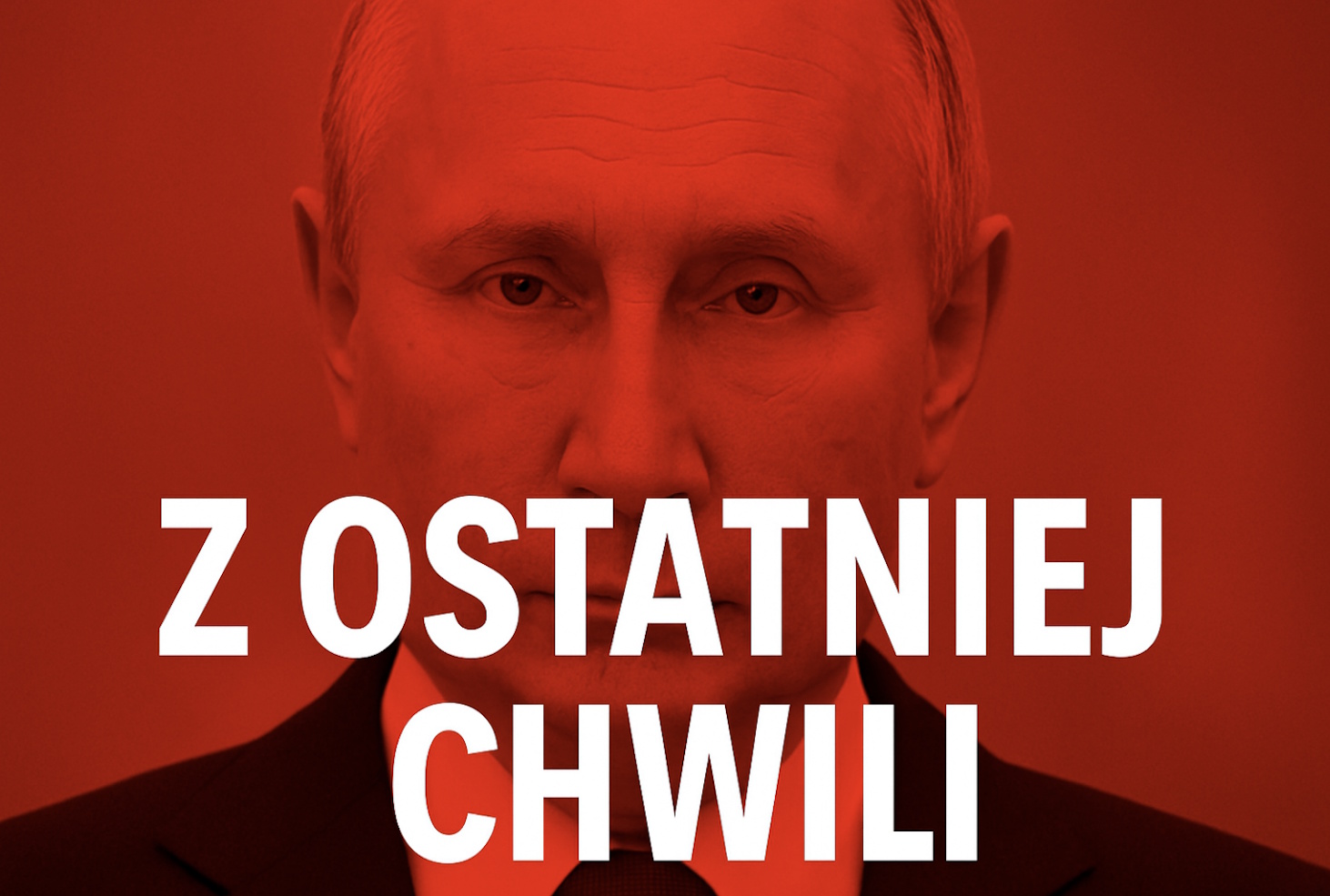 Przerażające słowa Putina o wojnie z Europą: „Jesteśmy gotowi na wojnę natychmiast”