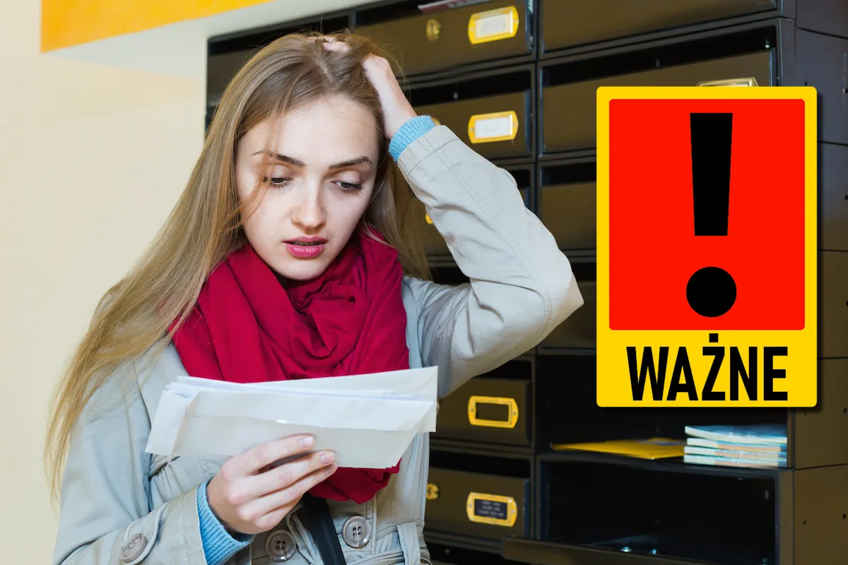 Tajemniczy list masowo ląduje w skrzynkach Polaków. To może Cię kosztować majątek. System jest bezlitosny, automatyczny i nie wybacza błędów [20.11.2025]