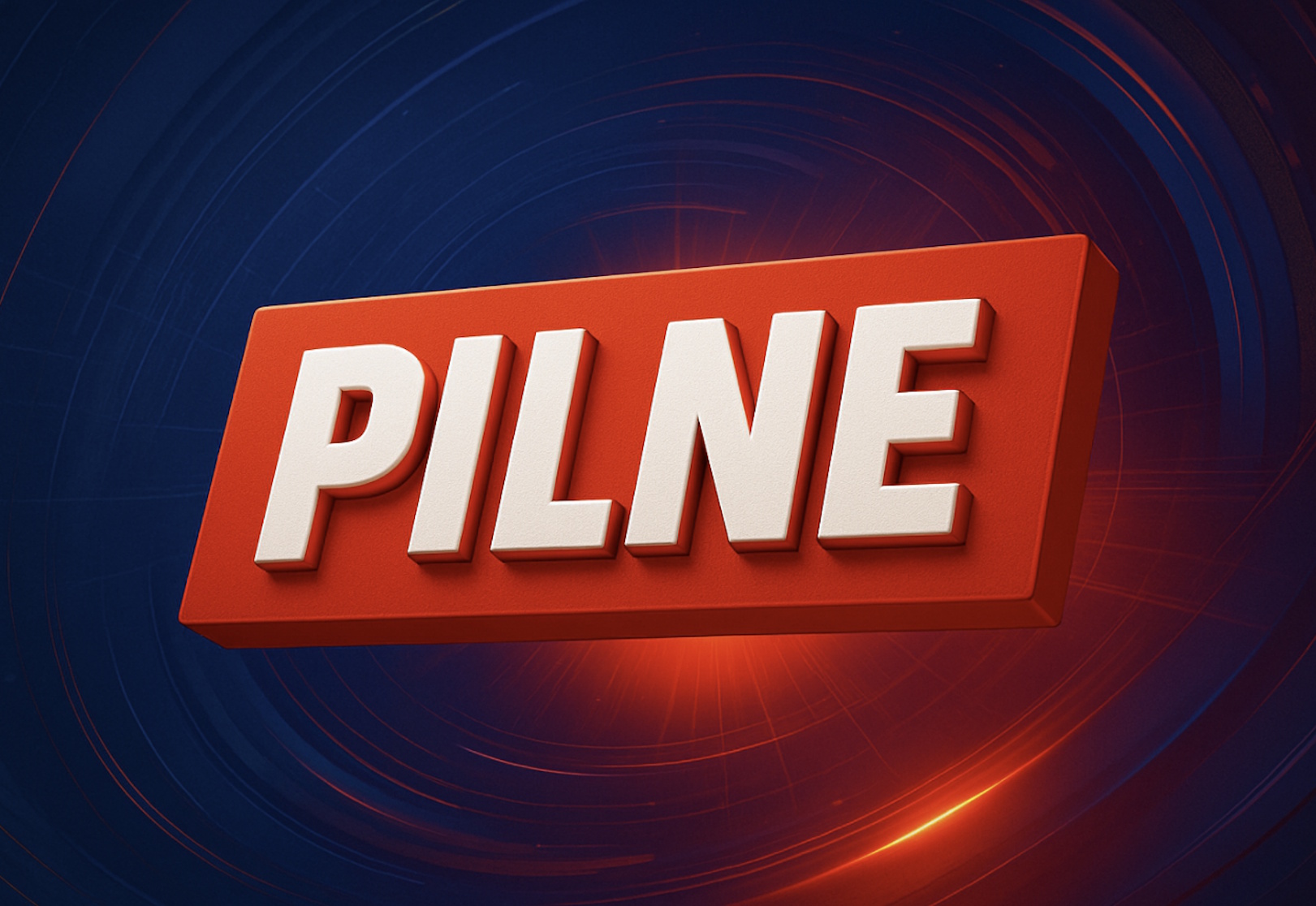 Policja wydała komunikat. Ludzie kręcą się w pobliżu torów w miejscowości Mika