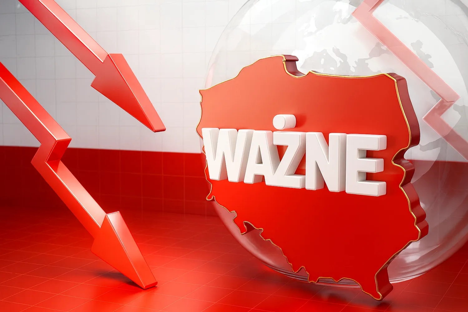 Zaskakujący zwrot! Inflacja leci w dół, ale prawdziwy HIT dopiero nadejdzie