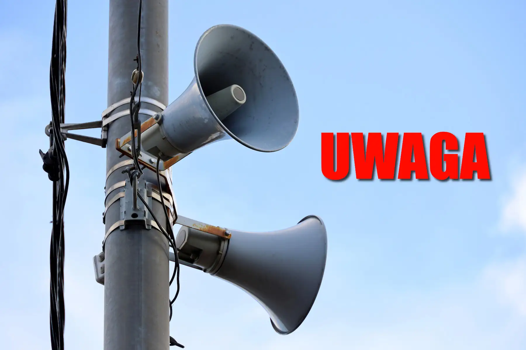 Sprawdź, co musisz zrobić, gdy zawyją syreny. Nowe zasady ewakuacji 2026