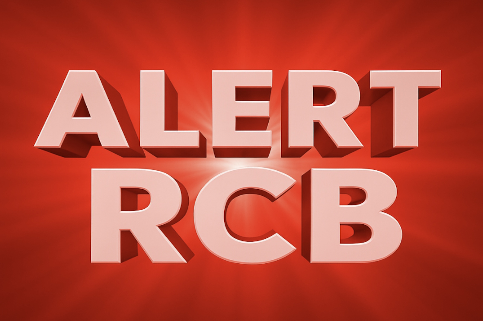 Alert RCB na Mazowszu. Sprawdź natychmiast, co musisz robić