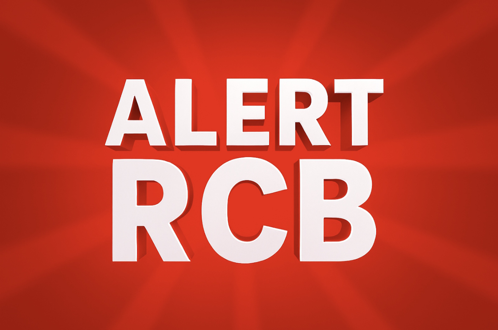 31 lipca 2026 Alert RCB dla całej Polski. Rząd wysłał pilny komunikat do mieszkańców