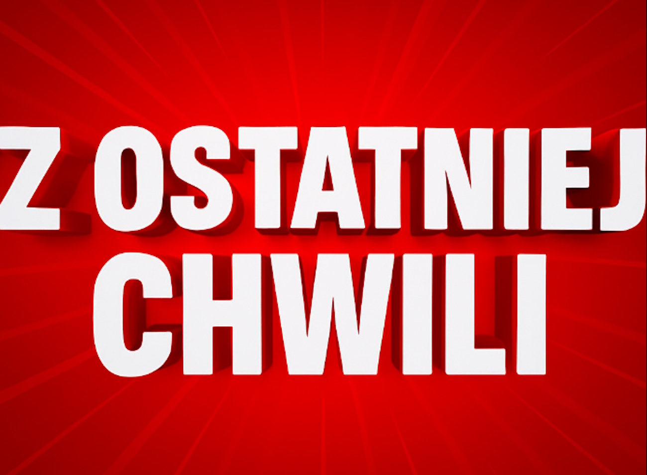 Z ostatniej chwili. 9-latek pod opieką ratowników. Jest oficjalny komunikat policji