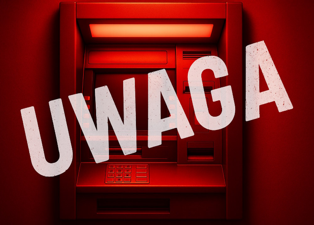 Bankomaty znikają z Polski szybciej, niż ktokolwiek przewidywał. Nowe dane pokazują, iż gotówka staje się marginesem