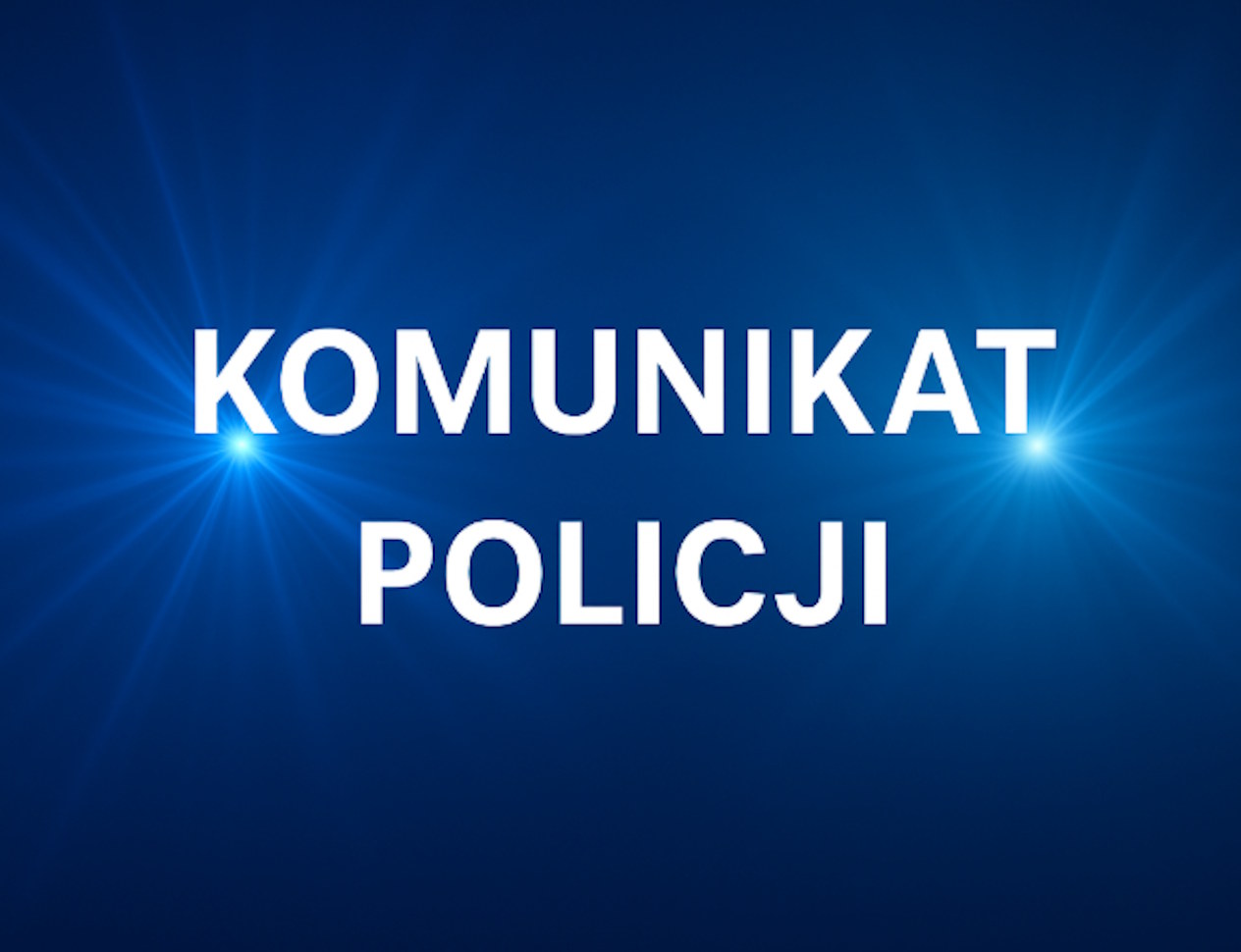 Policja apeluje do milionów Polaków. Trzeci stopień alarmowy na kolei. Sprawdź, czego absolutnie nie wolno teraz robić