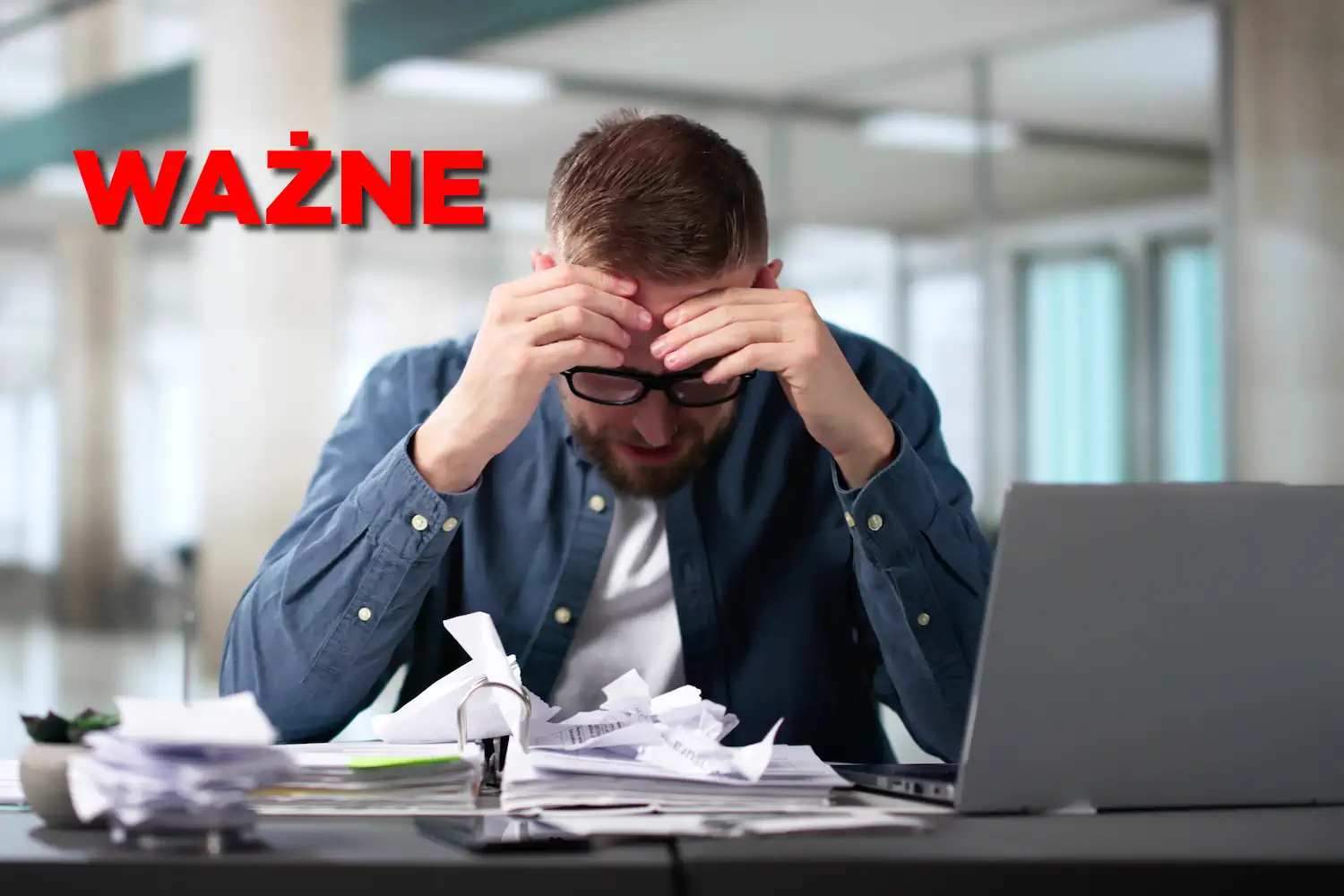 Zbliża się scenariusz, którego nikt nie chce. Sytuacja w Polsce robi się dramatyczna. Zajmie Ci to ponad cztery miesiące