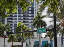 Ulice w Miami Beach. | Fot. Warszawa w Pigułce.