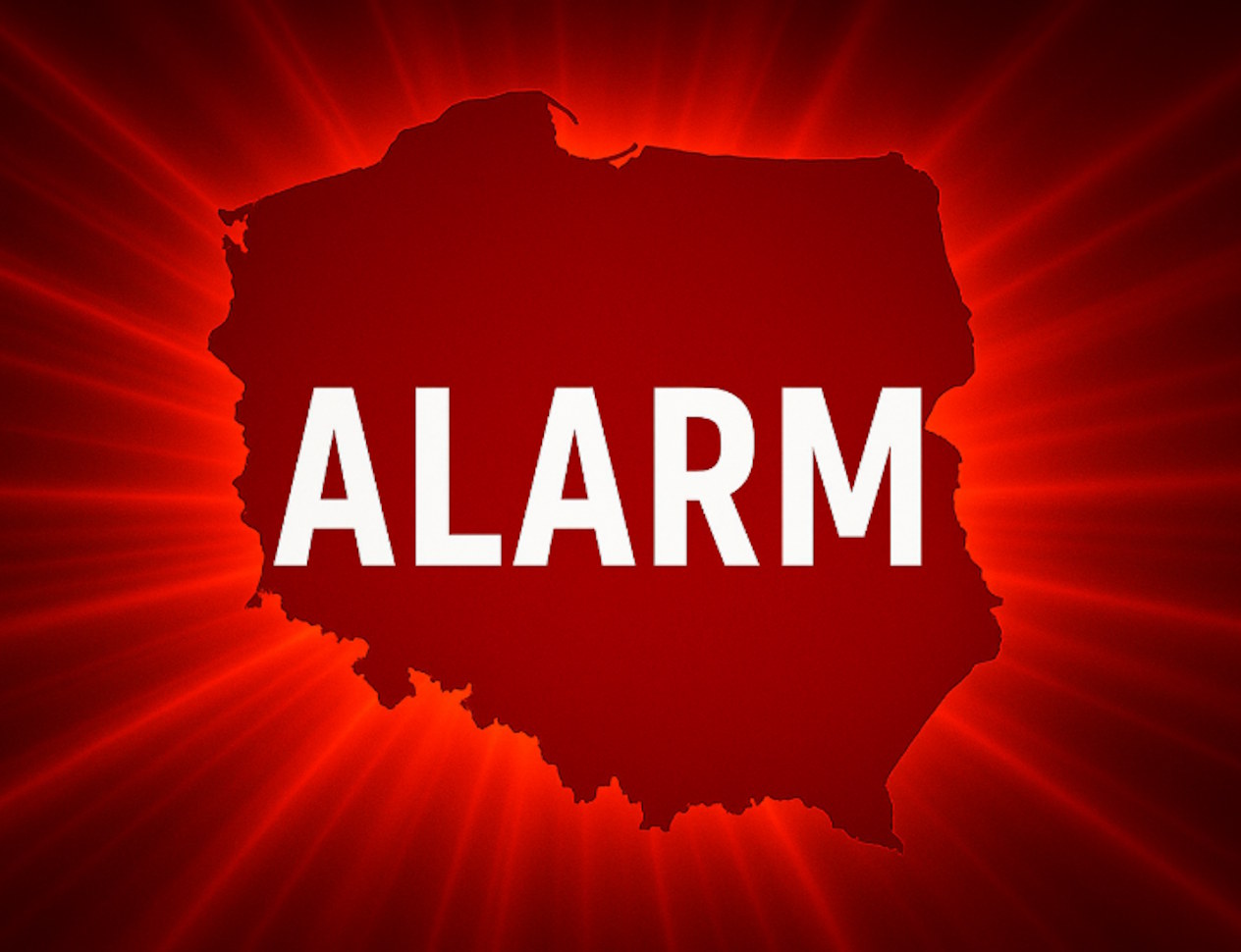 Uwaga! Trzeci stopień zagrożenia terrorystycznego w Polsce. Jest komunikat rządu 20.11.2025