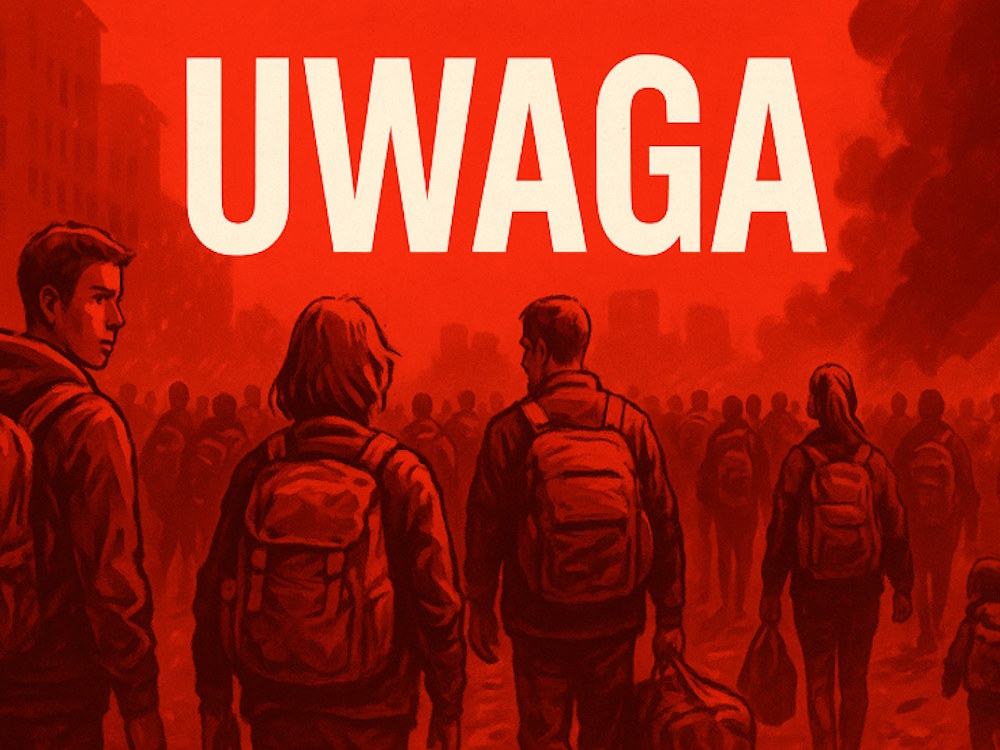 Czy jesteś gotowy na masową ewakuację? Rząd ma już gotowy plan, a w razie zagrożenia każdy Polak dostanie pilny alarm SMS