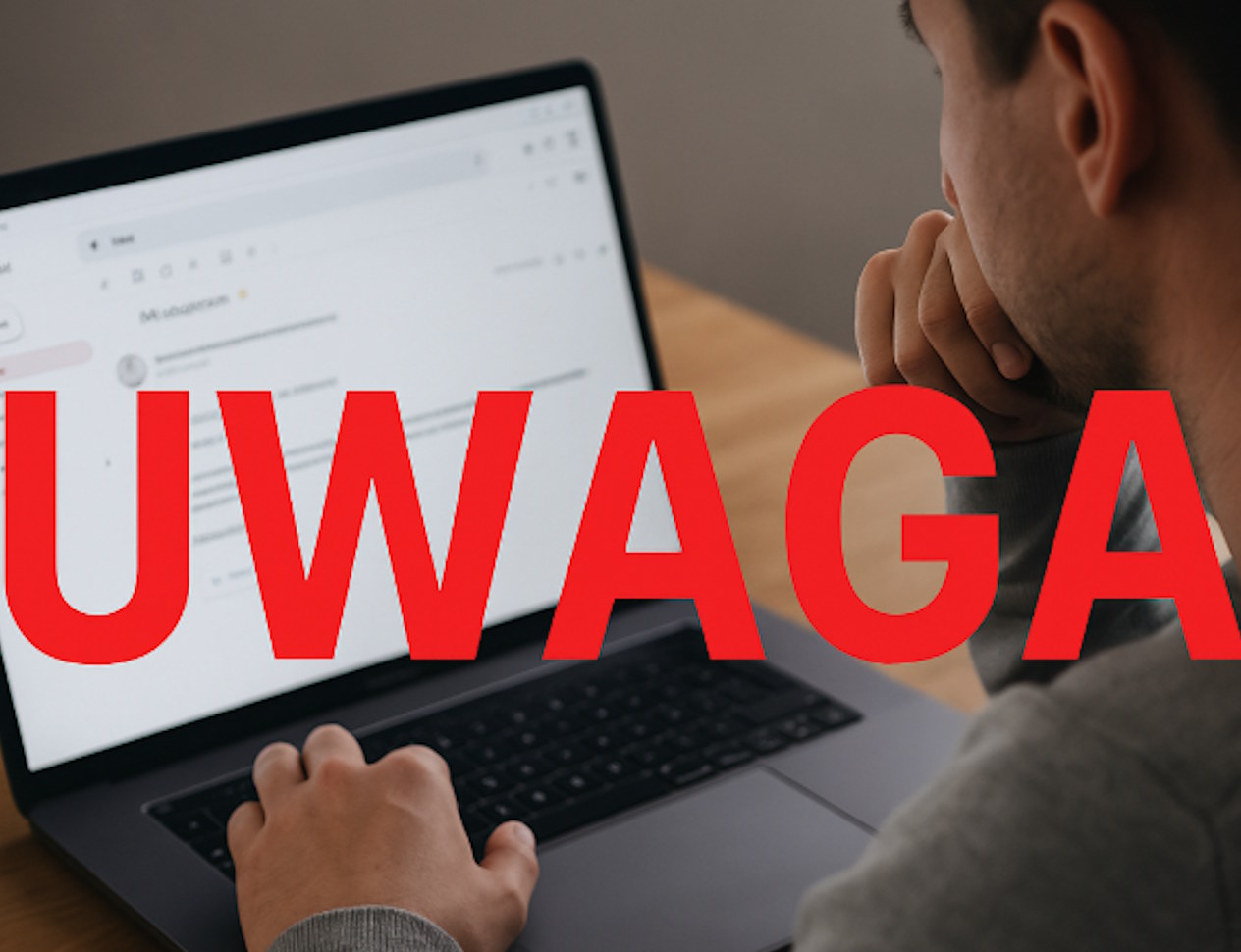 Dostajesz maila z urzędu? To może być pułapka. Tak oszuści podszywają się pod gov.pl