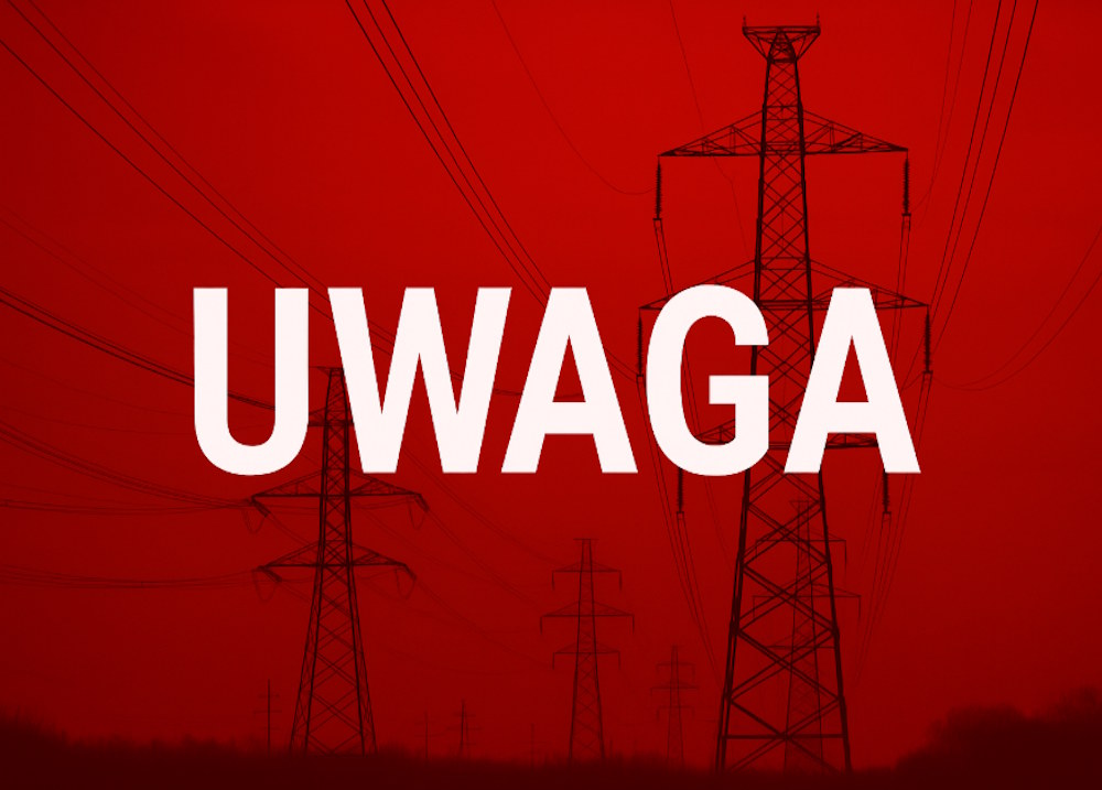 Uwaga, Warszawo! Wyłączą prąd w kilku dzielnicach. Zacznie się we wtorek. Sprawdź, czy dotyczy to Twojego adresu